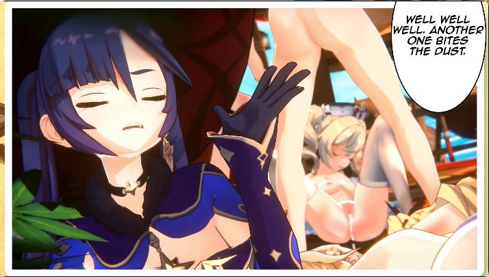 [原神同人/3D/无敌建模/神作/漫画风/内射][JygreAnimation]莫娜 火辣海滩篇[654MB/百度/迅雷/UC]