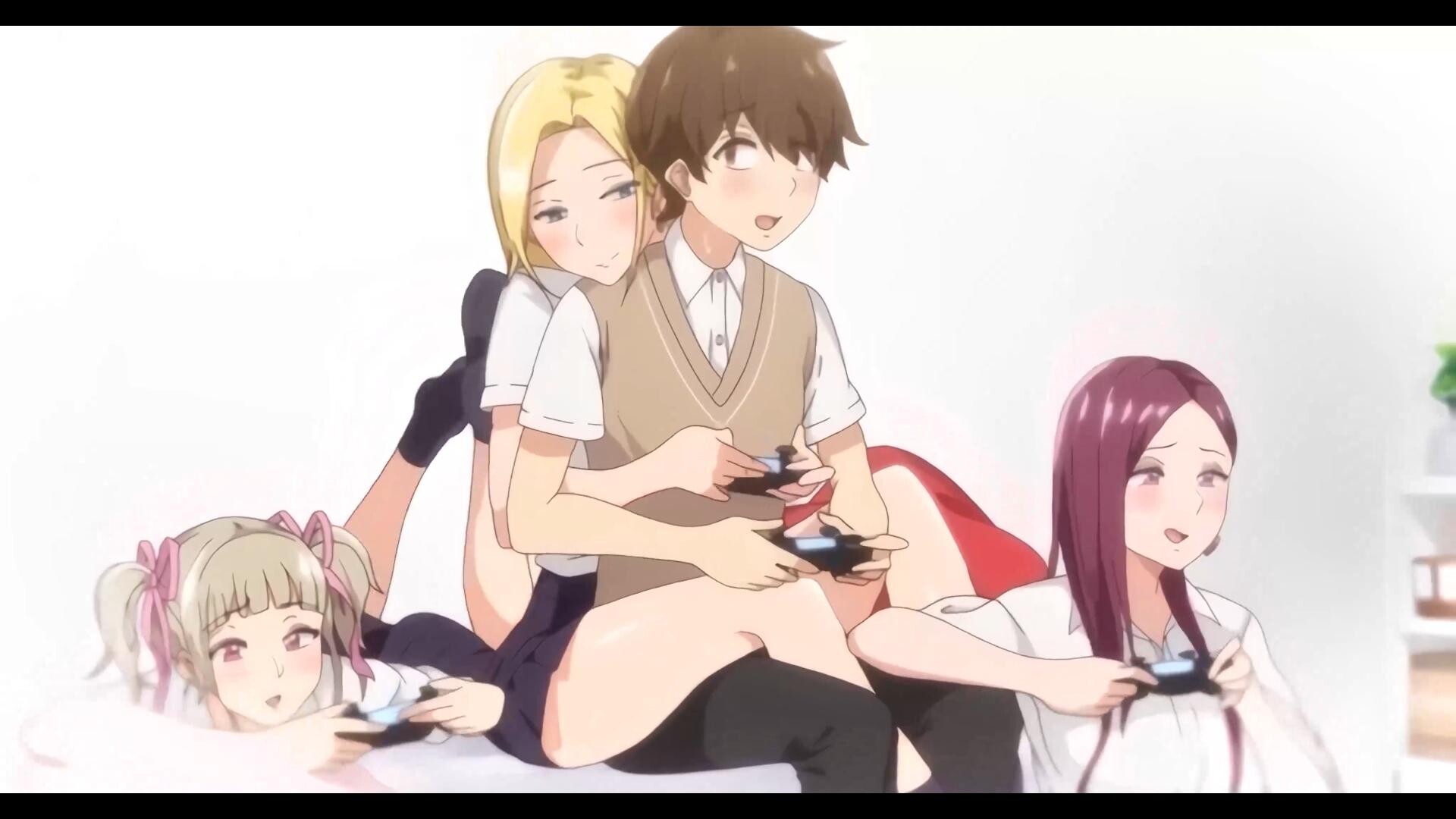 【电影版】今泉家似乎变成辣妹的聚会所了1+2