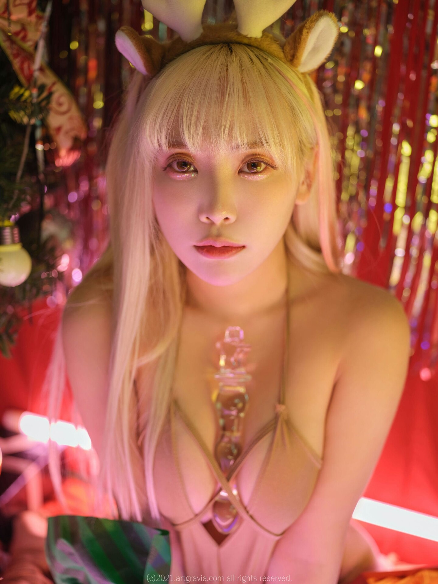 【写真】2726-Dami(퀸다미) - [ArtGravia] VOL.358 [88P-660.74 MB]