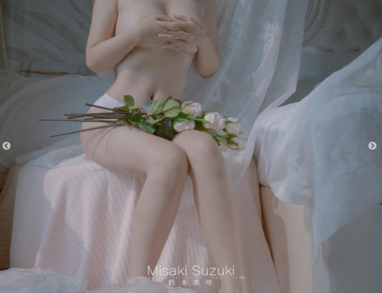 MisakiSuzuki-大小姐的爱欲幻想