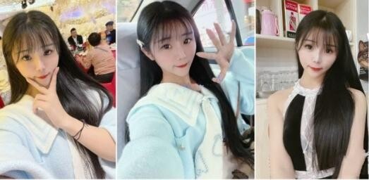 高颜女神级小姐姐泄密，生活中和私下对比极度反差，口技啪啪呻吟绝顶一流