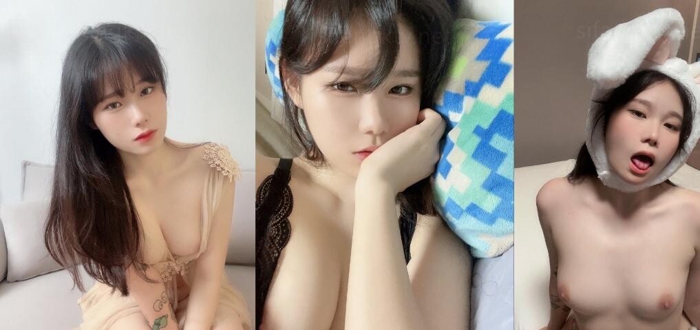 顶级AVG模特 高价粉丝订阅福利，难得一见露点闪现露私处