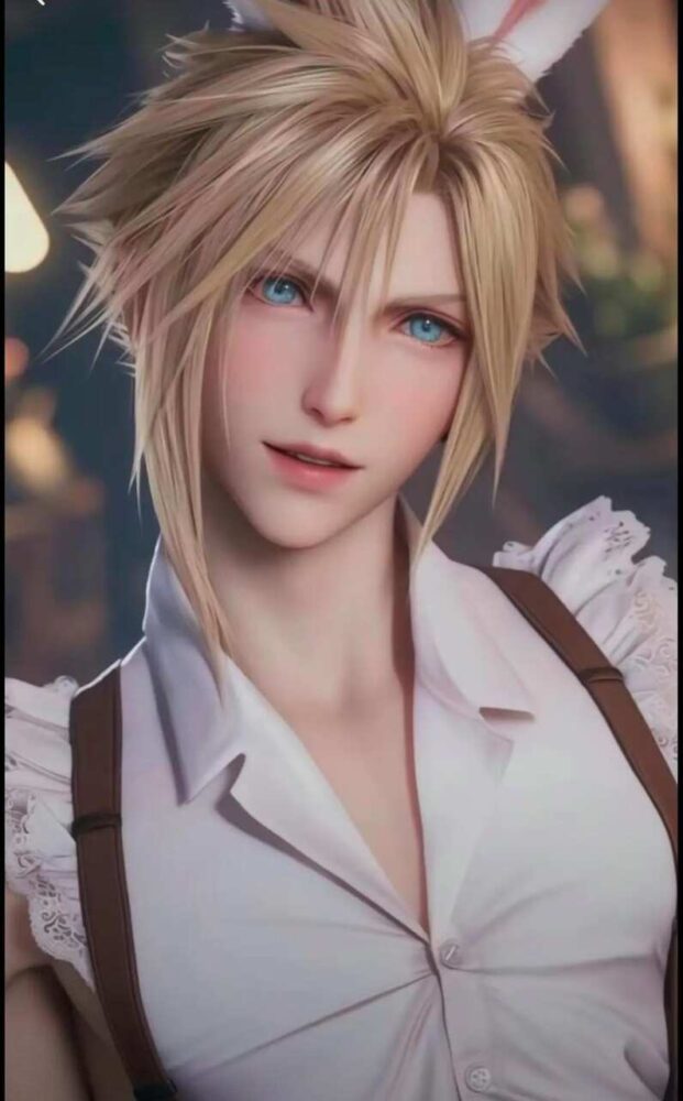 最终幻想7重制版 豪华中文版（附清凉mod）