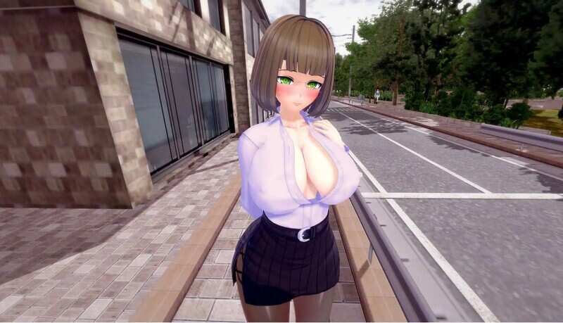 【日系SLG汉化】动态 欲望学院 Lustful College V0.37 PC+安卓【度盘】