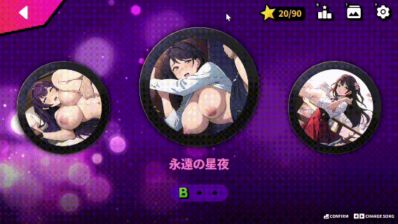 [SLG/无码官中] Sexy Beats  [XN/600M/BD]