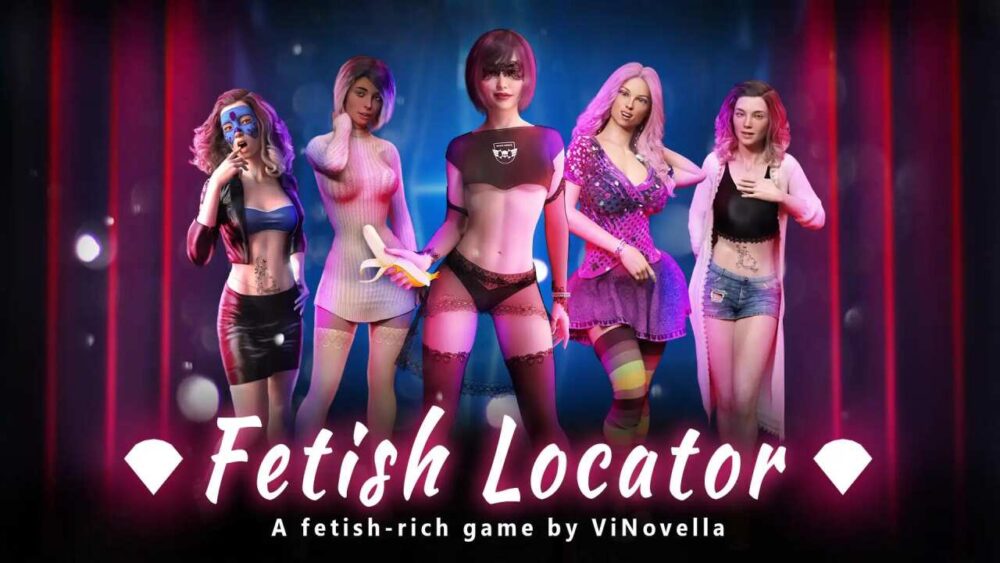 【SLG/汉化/沙盒/双端】恋物癖定位器v0.5.11汉化版【1.83G】Fetish Locator: S&M Studio