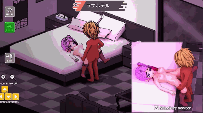 【SLG/动态/PC】二人はアイドル~NTR!?~ 官方中文【382M】
