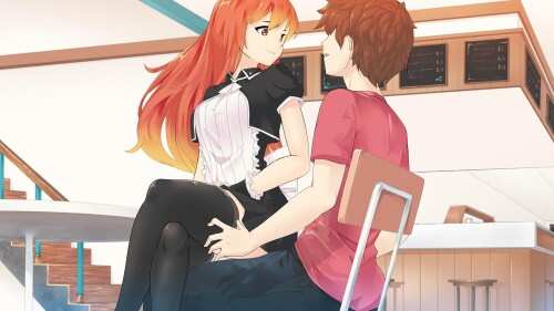 【欧美SLG沙盒汉化】大学生活 Uni V0.56.119c PC+安卓【度盘】