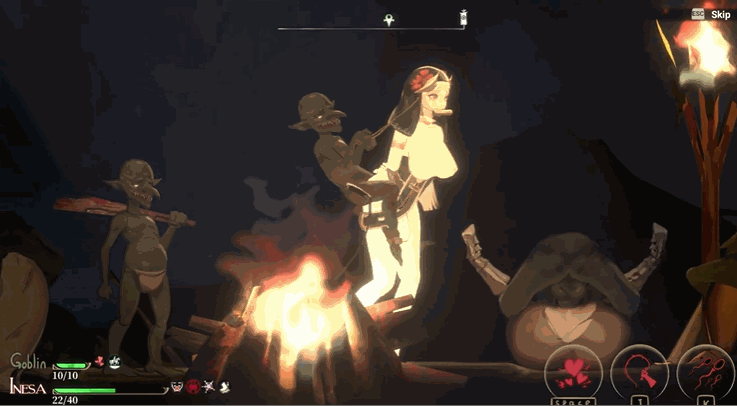 【ACT/异种/更新/PC】棘罪修女 v0.6.8 官方中文【565M】