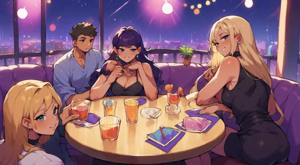 【SLG/汉化/动态/双端】夏日诱惑0.3.0汉化版【1.30G】Summer Temptations