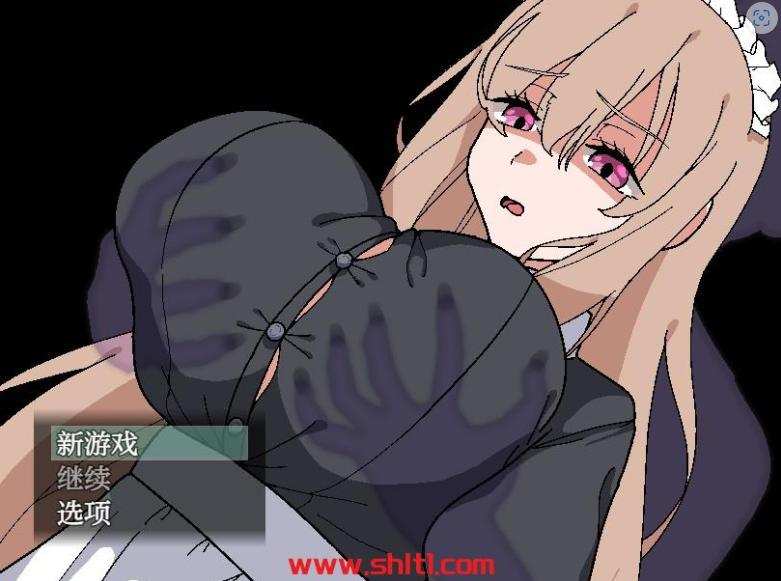 【日系RPG/AIGPT汉化】被侵犯女仆的除灵方法1.0版【PC+安卓/800M】