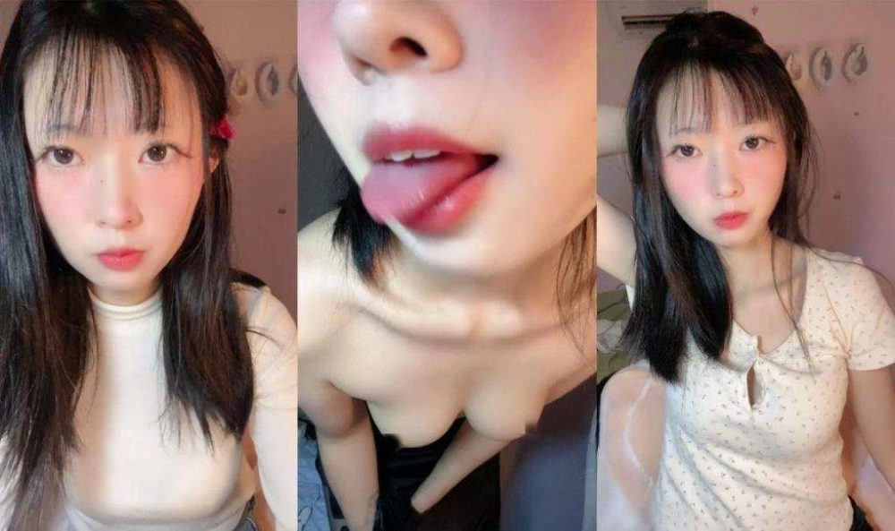 清纯女校花！好美~揉穴自慰！包射~