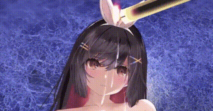[SLG/官中/动态] 兔子和NTR性爱 バニーとNTR●ックス!?カジノで脱衣トランプゲーム! [1.1g]