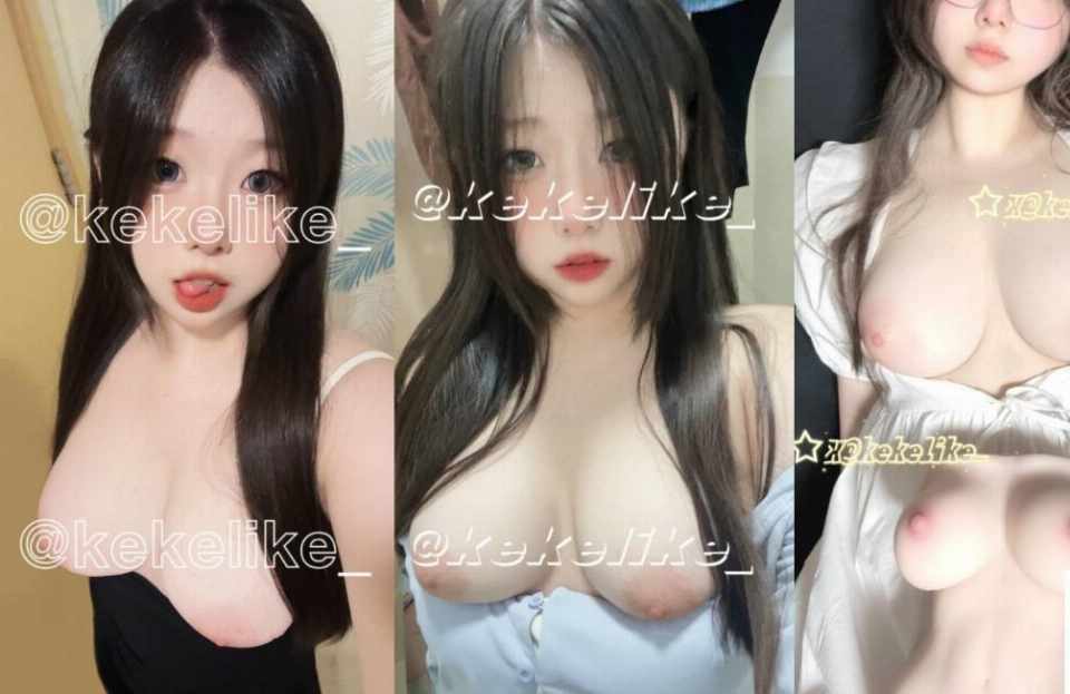 极品露脸小嫩妹，推特竹笋奶甜美博主 自慰摸奶秀