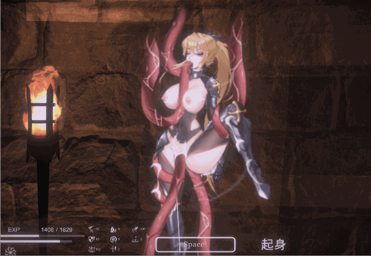 【ACT/动态/官中/PC】圣骑士复仇之夜 聖騎士復讐の夜 【1.5G】