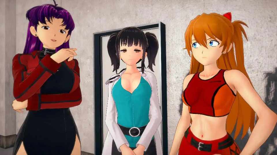 【SLG/汉化/动态/双端】我的无尽幻想0.11汉化版【3.1G】My Hentai Fantasy