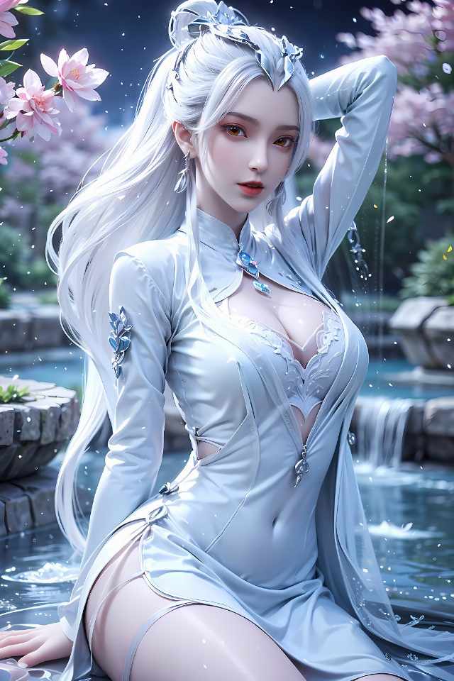 [AI]1 剑来-剑妈【kuzan】69P481M[百度/PIKPAK/FM]