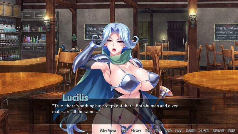【SLG/汉化/动态/双端】后宫客栈1.4汉化版【1.80G】Harem Inn