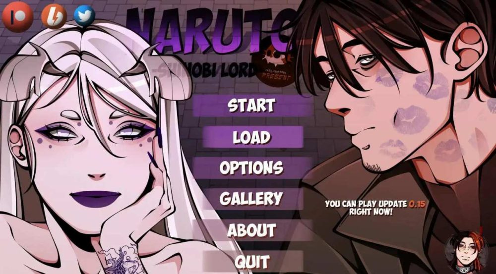 【欧美SLG汉化】动态 火影忍者：忍者领主 Naruto Shinobi Lord V0.31 PC+安卓