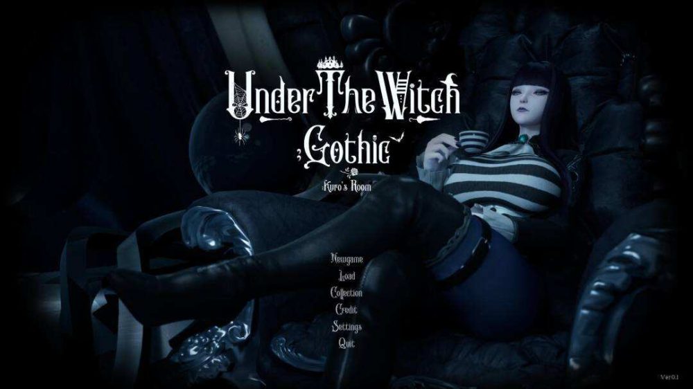 [RPG/无码官中] [更新] 魔女的侵袭:库洛的房间 Under The Witcher:Kuro's Room Ver0.2 [XN/2.08G/BD]
