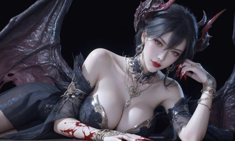 [AI]2 莉莉丝【墨迹】263P710M[百度/PIKPAK/FM]