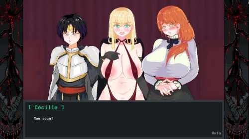 【亚风SLG汉化】动态 英雄派对必须陨落 Hero Party Must Fall Ver0.5.3  PC+安卓