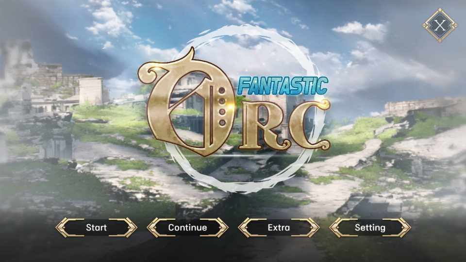 [SLG/无码官中/动态/CV] 神奇兽人/antastic Orc Build.13472111 重生哥布林！+存档  [228M/FM/BD]