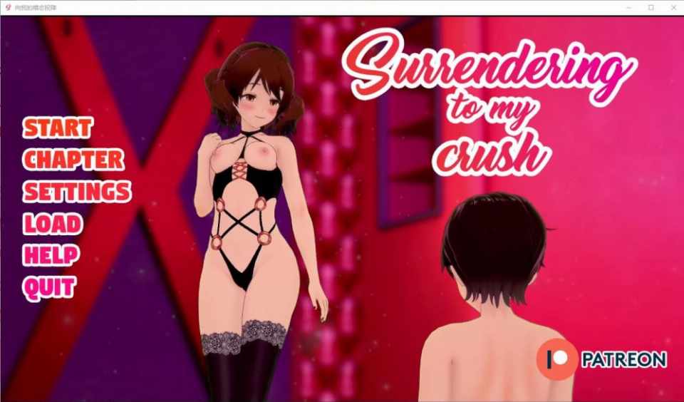 [SLG汉化]向我的暗恋投降SurrenderingtoMyCrushv1.22PC+安卓汉化版