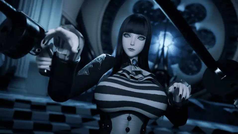 ‎【夸克网盘】【A14—1】【PC】魔女的侵袭 Added Under the Witch - Gothic KurosRoom 库洛的房间 v0.41 官方中文步兵版