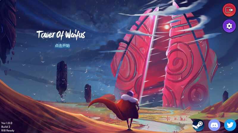 [休闲SLG互动调教动态PC]威福斯的高塔-V1.0.0官中+DLC