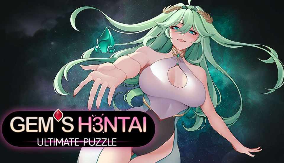 [拼图SLG/爆乳巨乳/PC] GEM’s Hentai 官方中文版 [300M/百度]