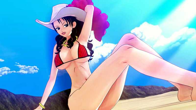 【日系SLG沙盒汉化】动态 海贼王同人：战利品猎人 Booty Hunter V0.7.3