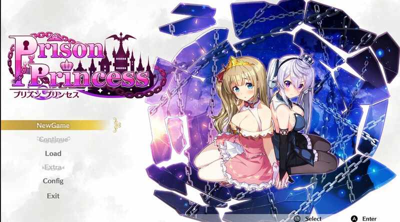 [解密SLG傲娇PC]监牢公主-逃离魔王城（PrisonPrincess）V1.0.1官中
