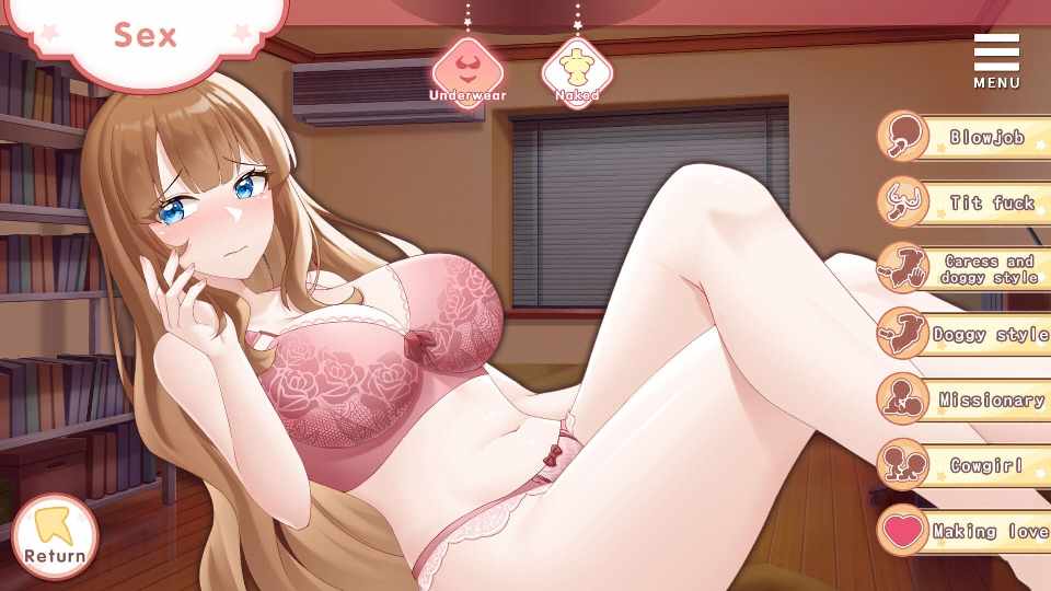 [SLG/无码官中] 千金的奴隶家家酒V1.0.2- STEAM官中+DLC [283MB/飞猫/度盘]