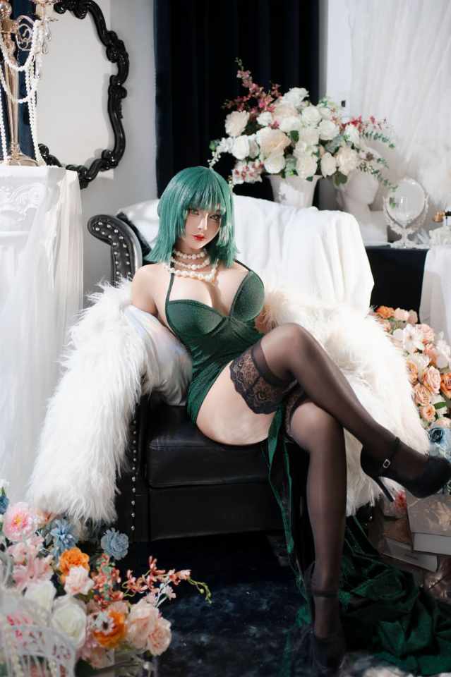 ‎【夸克网盘】【A11—3】【次元小屋】sayo momo 一拳超人 吹雪 #cos  #sayomomo  #写真