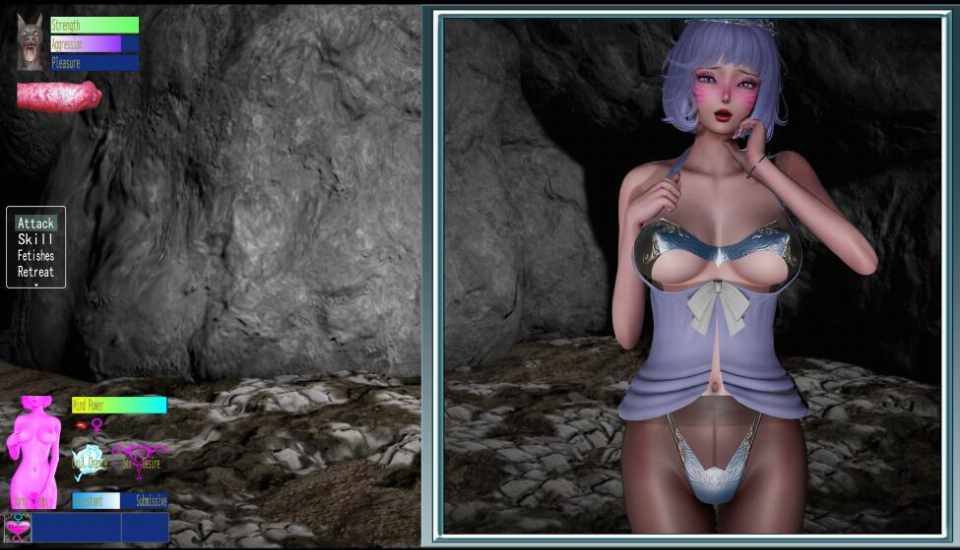 [RPG/官中/动态/PC+joi] 退魔女神 Ver0.99a [1.66G] Exorcism Goddess