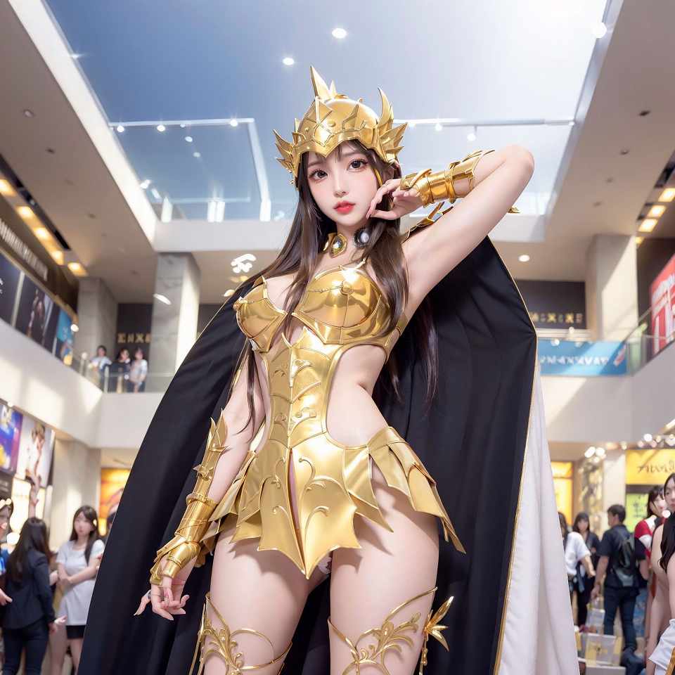 [AI]5 拟实画风-圣斗士Saint Seiya 79P310M[PIK/BD/FM]