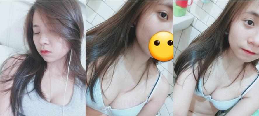 漂亮学妹和男友之间的私密视讯遭泄露 肥美的大鲍鱼被曝光
