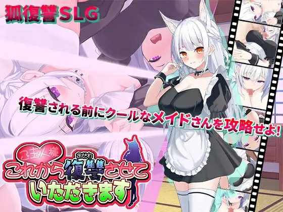 [SLG/机翻] 主人，接下来请允许我进行复仇 v1.0.2 ご主人様、これから復讐させていただきます +存档 [FM/755M/BD]