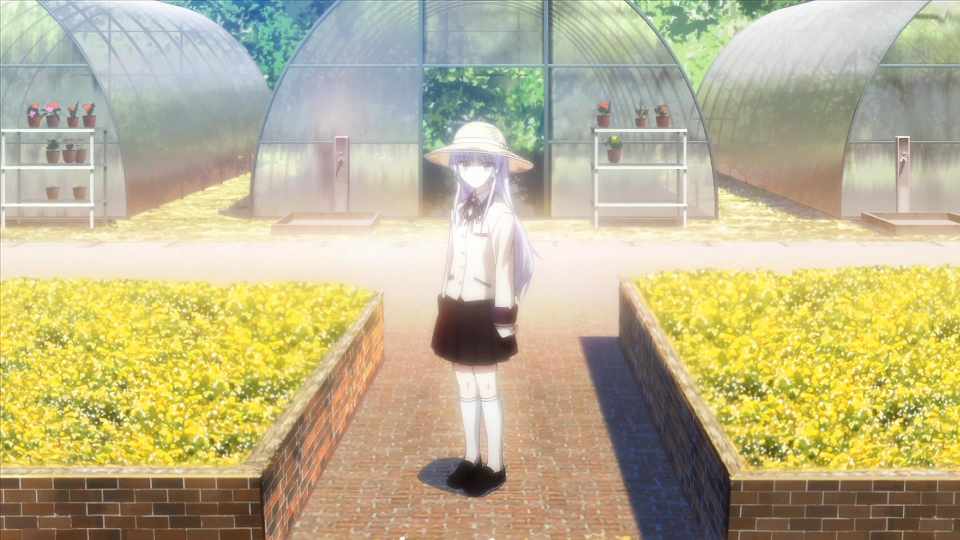 资源重发～(2011～3.8―完结纪念作3）Angel Beats!MAD-母亲