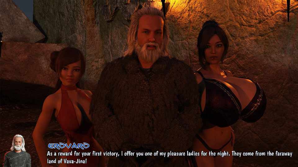 [SLG/动态/汉化/双端] 野蛮人编年史 V0.2 [3.3G] Barbarian Chronicles