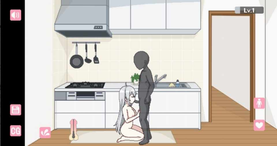 [SLG汉化像素]でいどりーむ与妹妹的全自由情景游戏云翻汉化版