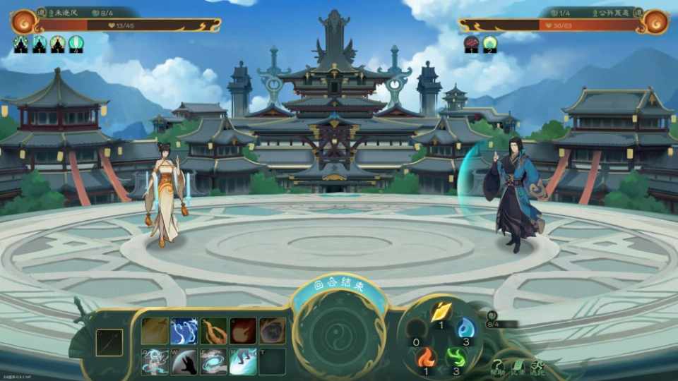 [修仙RPG中文][动态CG]觅长生Ver0.9.1.120绅士中文作弊版+大量MOD[超魔改]