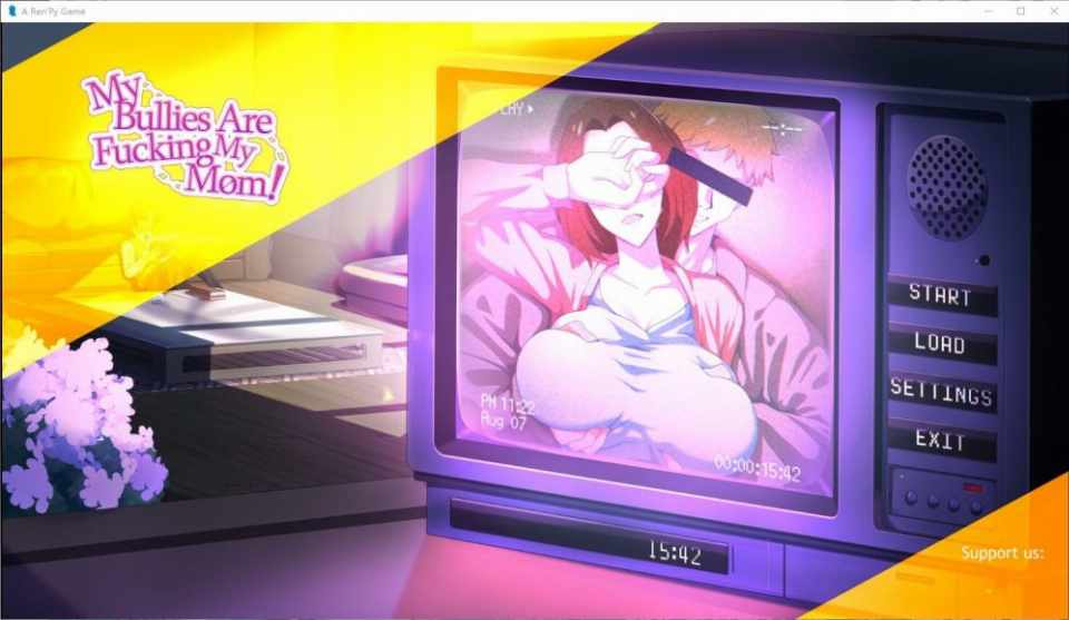[SLG汉化]欺负我的人正在操我妈妈MyBulliesAreFuckingMyMom[Final]PC+安卓完结汉化版