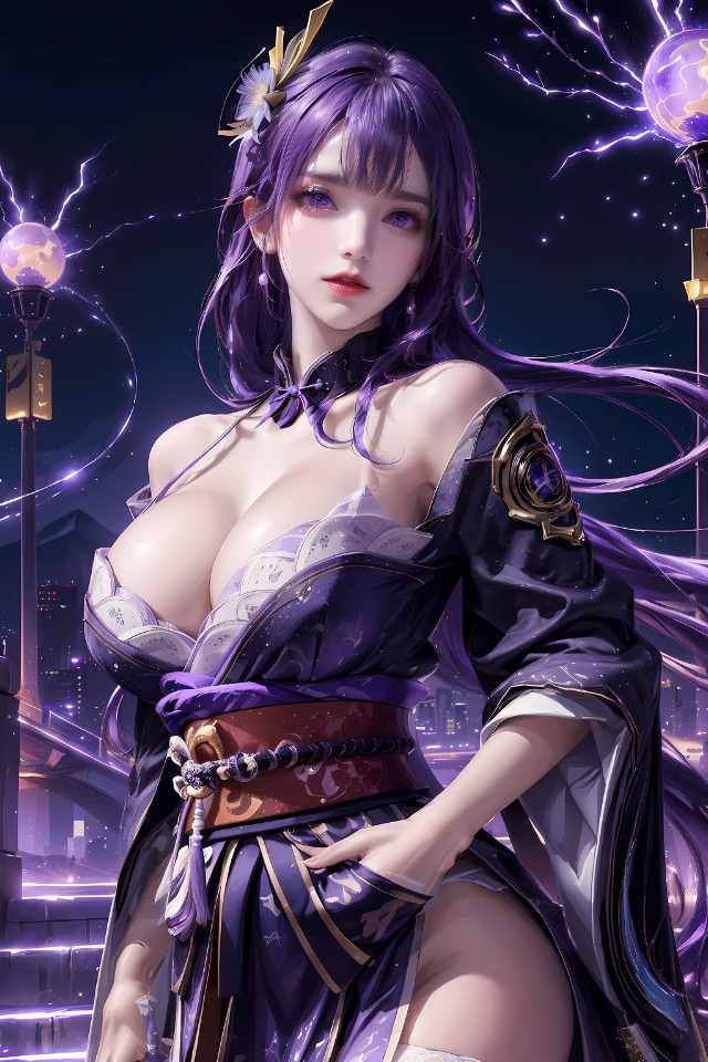 [AI]1 原神人物合集【kuzan】176P1.1G[PIK/BD/FM]