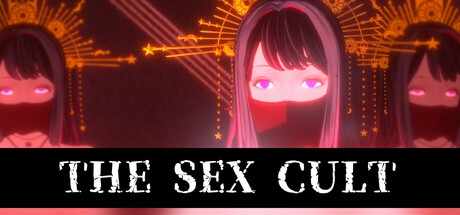 [3D/官中] THE SEX CULT [1.2g]