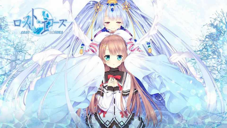 [拔作ADV/纯爱/PC] 失落的回响 ロスト・エコーズ AI汉化+全CG [3.5G/百度]
