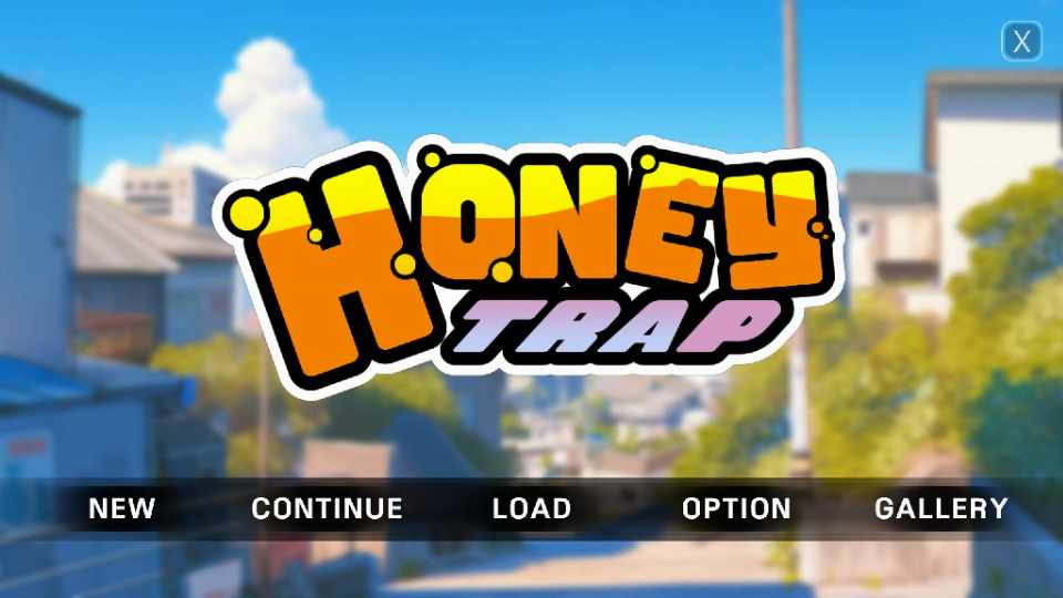 [亚洲风SLG/动态/无码汉化] 甜蜜陷阱 Honey Trap 机翻汉化版 [291M/多空/百度]