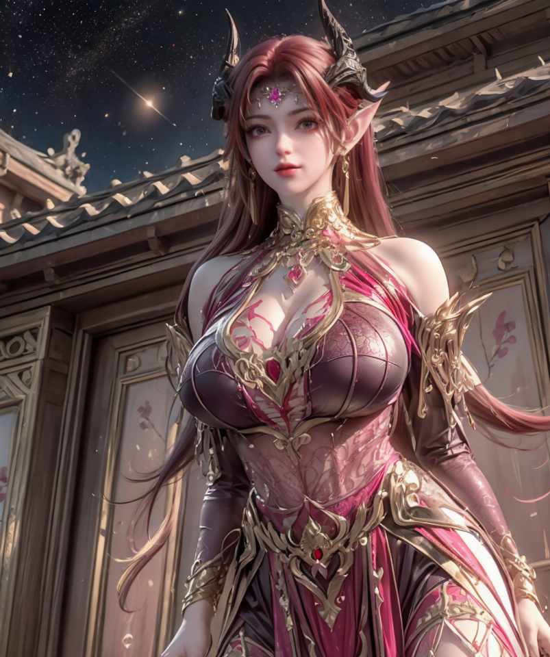 [AI]3 百炼成神-妖夜 68P877M[PIK/BD/FM]