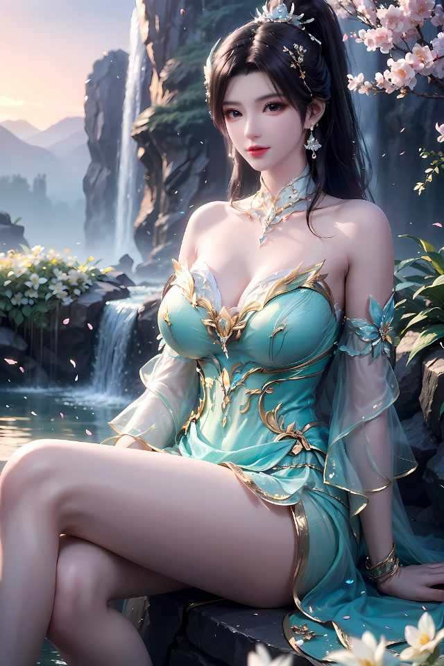 [AI]1 斗破苍穹-古熏儿【kuzan】72P493M[PIK/BD/FM]